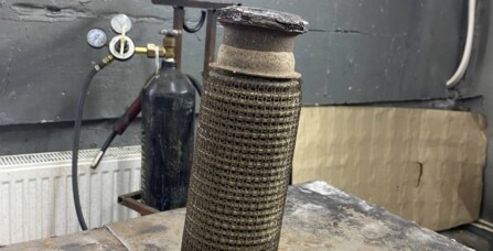 Заміна гофри VW Multivan T6 2.0 TDI