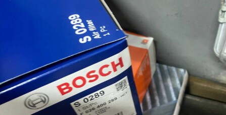 Планове технічне обслуговування Audi A6 C7 2.0 TDI