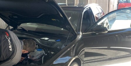 Планове технічне обслуговування Audi A6 C7 2.0 TDI