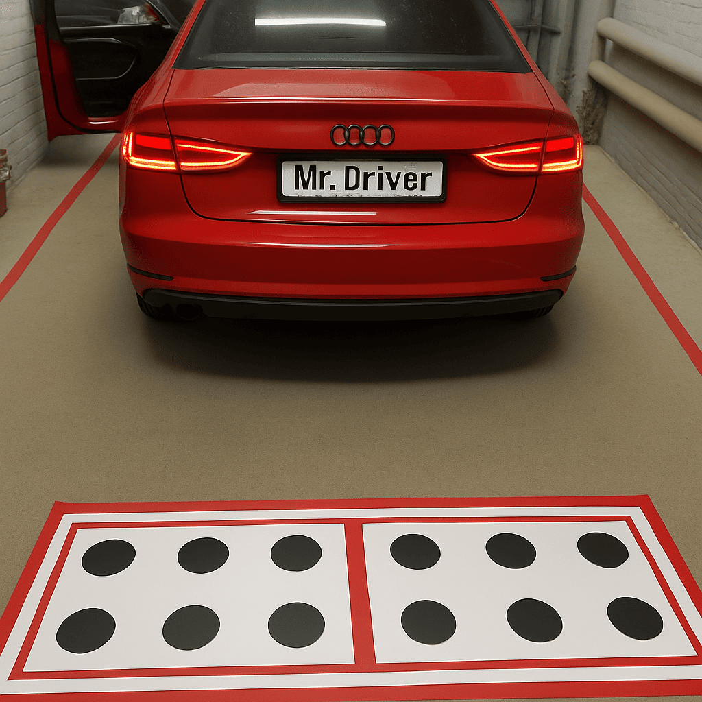 Калібрування радарів у VAG-групі: коли, навіщо та як