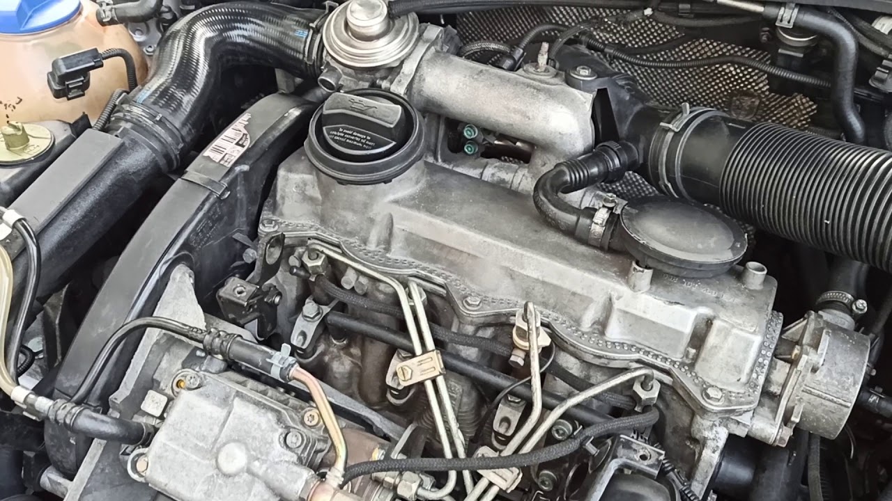 Чому двигун 1.9 TDI вважають «вічним»: розкриваємо секрет легенди