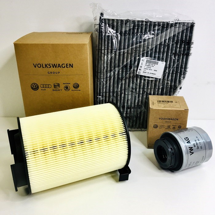 Яке масло і фільтри обирати для VAG двигунів?