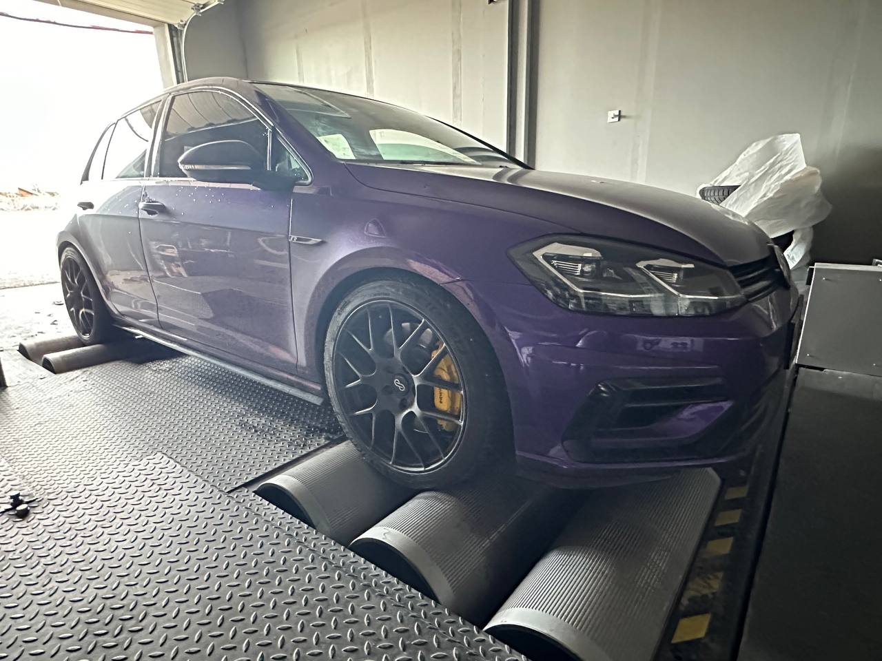 Вплив чіп-тюнінгу на ресурс двигуна VAG