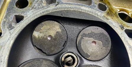 Капітальний ремонт двигуна Audi Q5 2.0 TSI