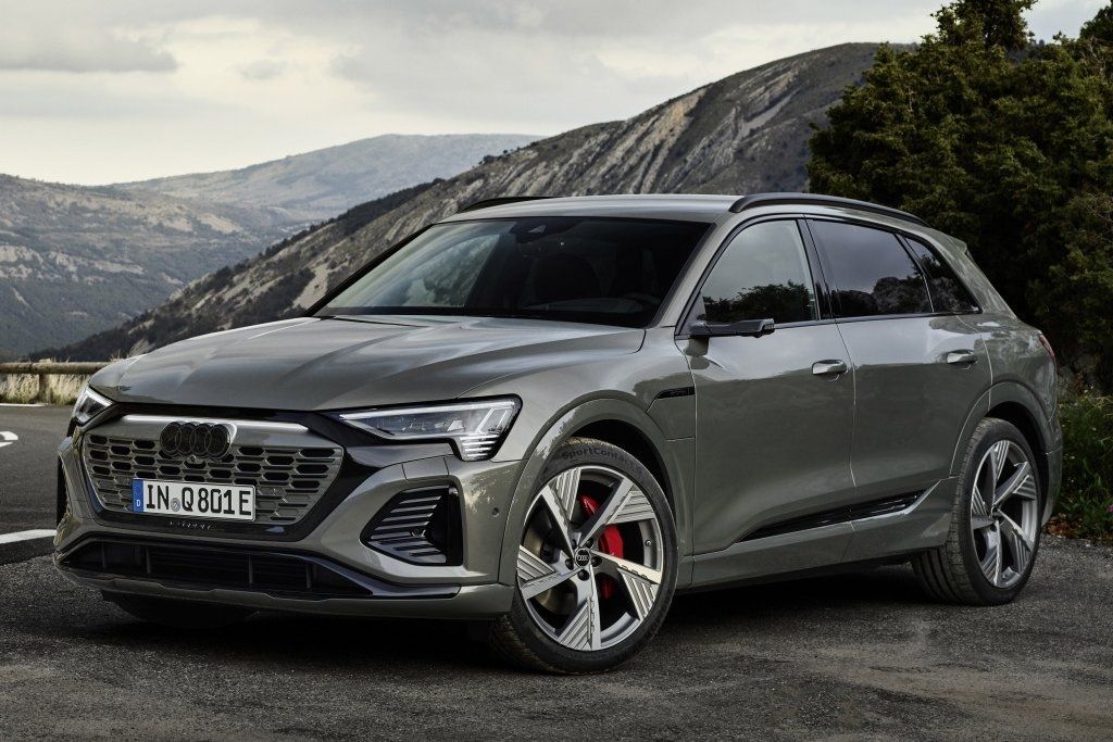 Audi e-tron як стиль життя: не тільки екологічність, а й престиж