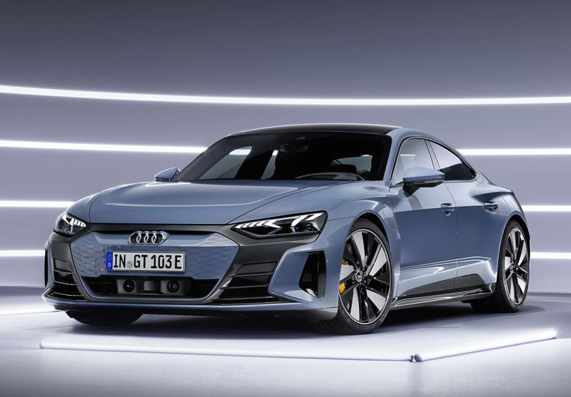 Особливості конструкції Audi e-tron: що під капотом у електрокара?