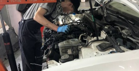 Капітальний ремонт двигуна Audi A4 B8 2.0 TFSI