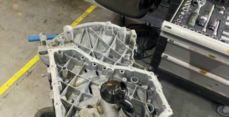 Капітальний ремонт двигуна Skoda Octavia A7 2.0 TSI VRS