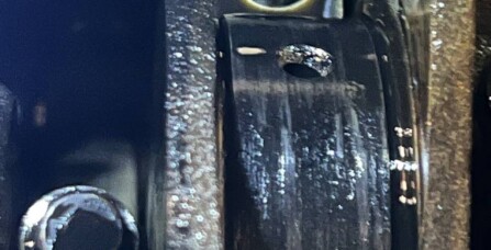 Ремонт двигуна з заміною колінчатого валу Audi Q7 3.0 TFSI