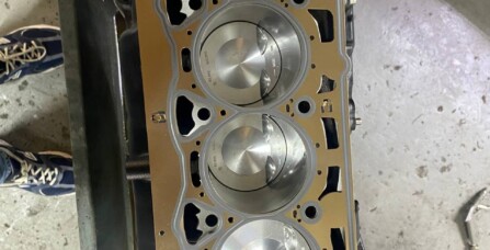 Капітальний ремонт двигуна Audi A4 B8 Allroad 2.0 TFSI