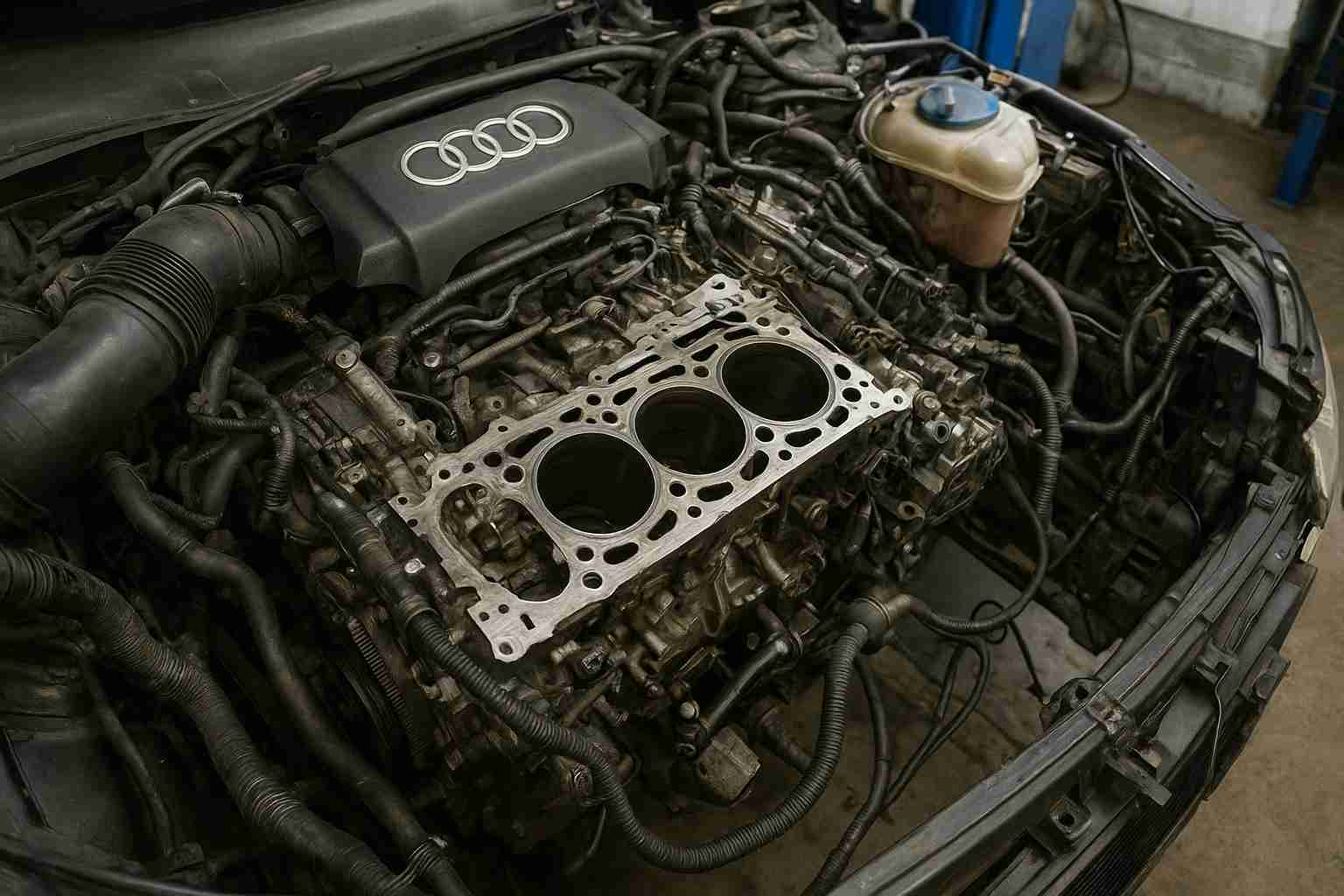 Як правильно обкатати двигун після капремонту або свапу?