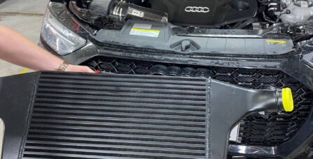 Збільшеня потужності авто та встановлення комплекта STAGE 2 Audi SQ5 3.0 TFSI