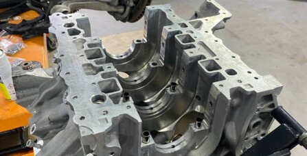 Збільшений розхід оливи Audi Q7 3.0 TFSI