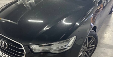 Заміна комплекта грм та насосу системи охолодлдження Audi A6 C7 2.0 TDI