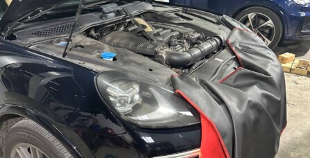 Планове технічне обслуговування Porsche Cayenne 3.6 TFSI