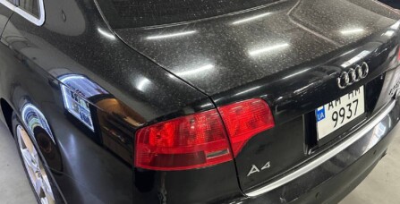 Проблеми з негерметичністю впуска Audi A4 B7 2.0 TFSI