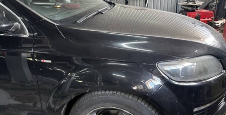 Ремонт карданного валу Audi Q7 4.2 TDI