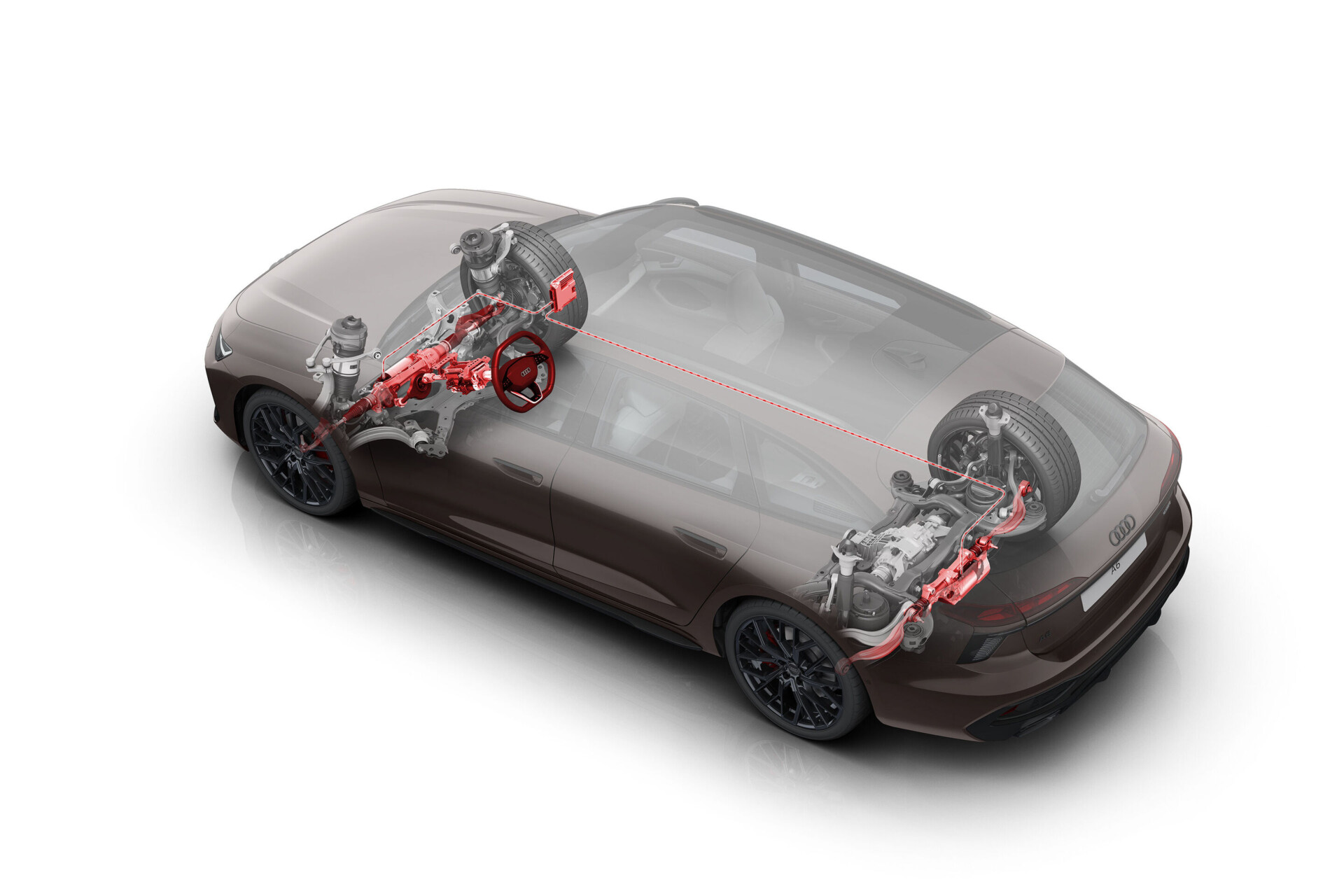 Рульове зі змінним передаточним числом (Progressive Steering): що змінилося після 2020 року