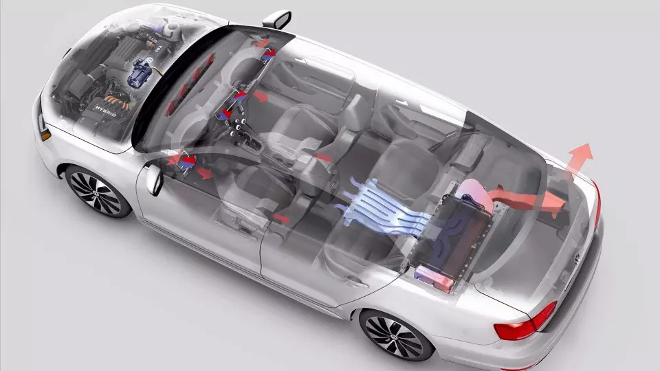 Вібрації й стуки на платформах MQB/PQ