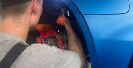 Ремот ходової частини 