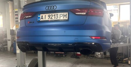 Ремот ходової частини 