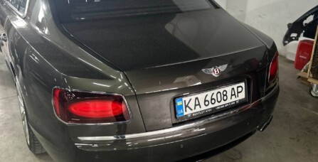 Діагностика ходової частини 