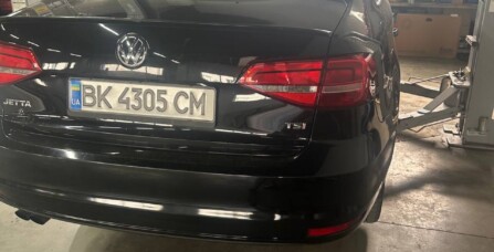 Заміна комплекта ланцюгів ГРМ, чистка впускних клапанів та паливних форсунок та переущільнення бугильної кришки Volkswagen Jetta 1.8 TSI CPRA