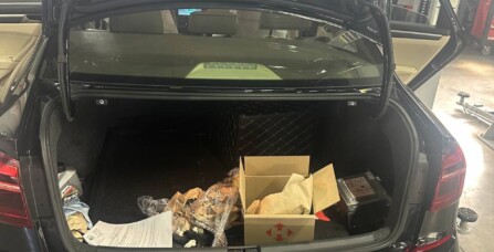 Заміна блоку комфорта Volkswagen Passat B7 USA 1.8 TSI