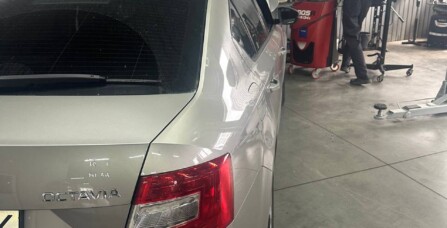 Заміна комплекта ГРМ Skoda Oktavia A7 1.4 TSI