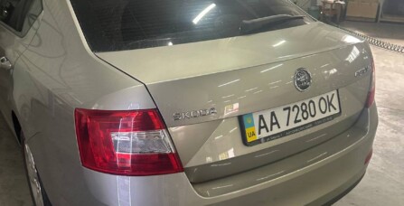 Заміна комплекта ГРМ Skoda Oktavia A7 1.4 TSI