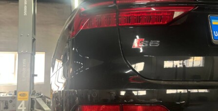 Заміна комплекта ланцюгів ГРМ та гідрокомпенсаторів Audi S6 C8 3.0 TDI Bi turbo