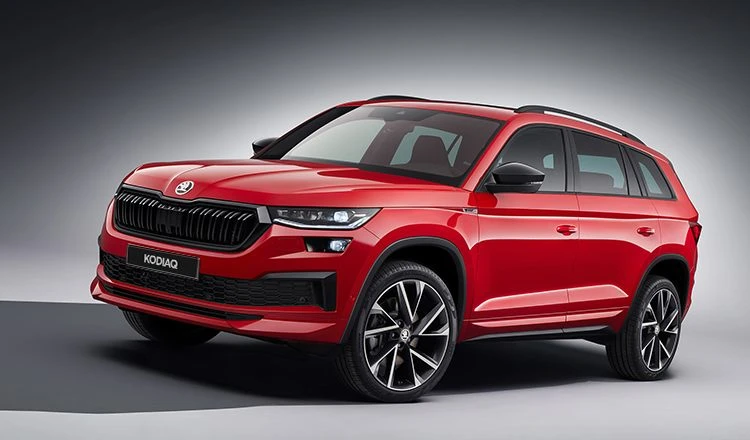 Підвіски кросоверів (Tiguan, Kodiaq, Q3/Q5) vs хетчбеків (Golf, Leon)