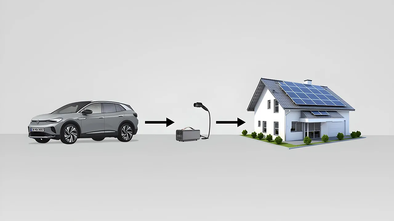 Двонапрямна зарядка (V2H/V2G): чи стане актуальною в побуті й які обмеження по гарантії авто.