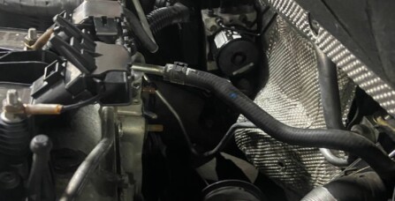 Ремонт турбокомпрессора Volkswagen Golf R 2.0 TSI