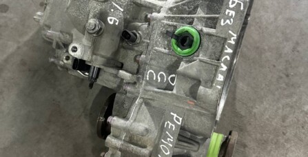 Ремонт механічної коробки передач Volkswagen Golf 7 1.8 TSI