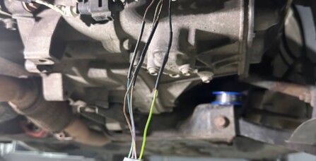 Ремонт проводки актуатора турбокомпрессора Volkswagen Golf GTI 7 2.0 TSI