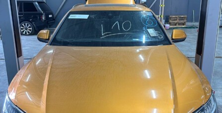 Заміна ланцюгів ГРМ Audi SQ8 4.0 TFSI