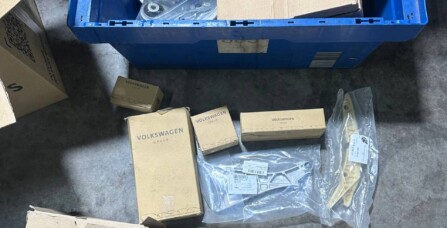 Audi Q8 2022р 3.0 TFSI Комплексне обслуговування з заміною ланцюгів та ремонтом ходової частини