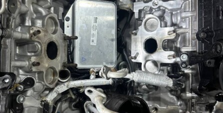 Комплексне обслуговування з заміною ланцюгів та ремонтом ходової частини Audi Q8 3.0 TFSI