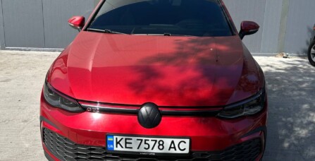 Ремонт ходової частини Volkswagen Golf 8 2.0 TFSI