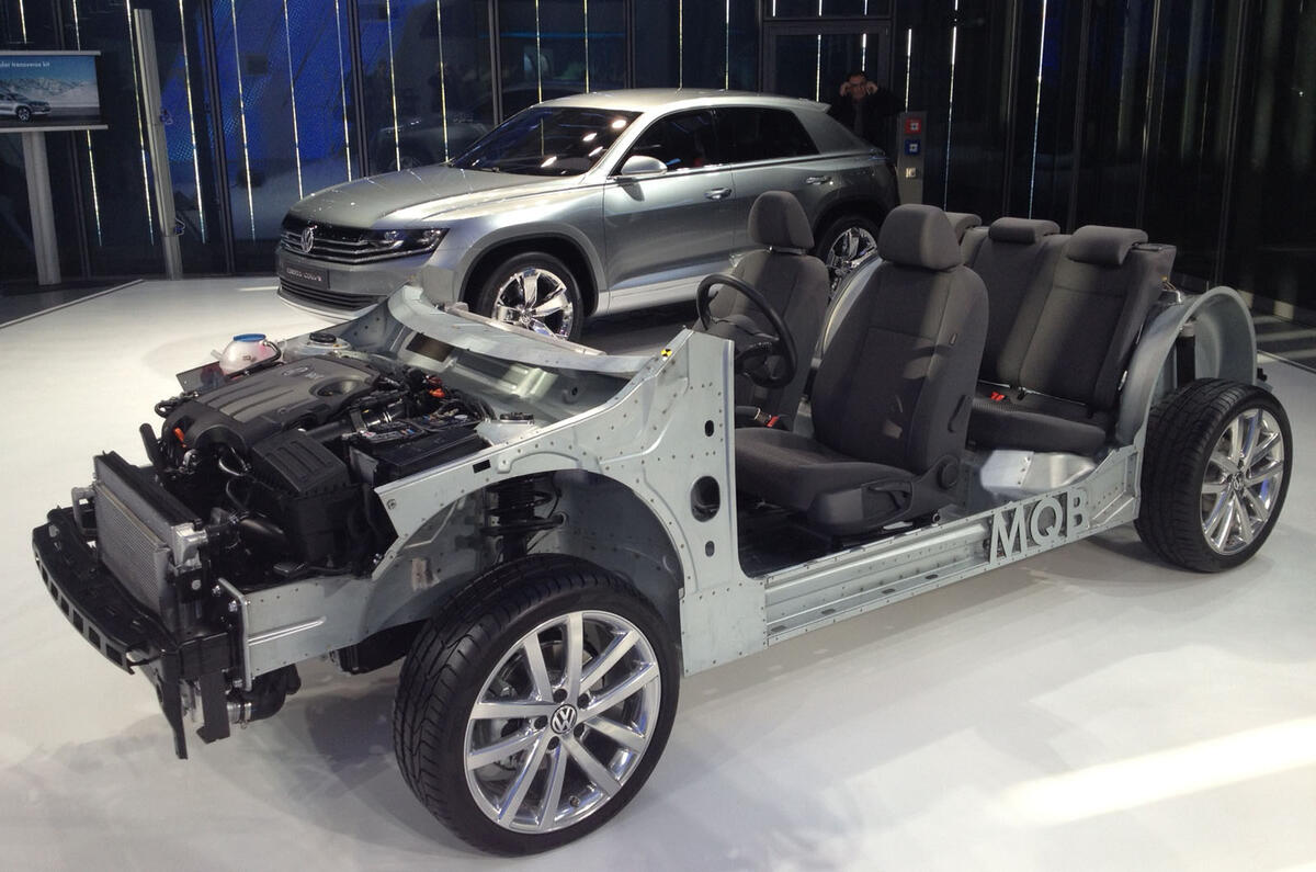 Нові платформи VAG: від MQB/MLB до SSP/PPE — чого чекати власникам і як це змінить сервіс.