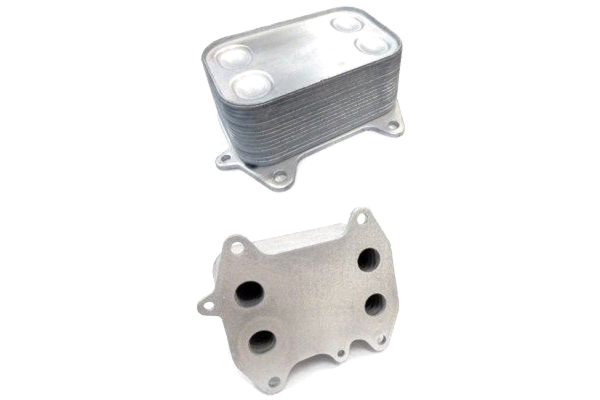 Теплообмінники оливи та охолодження турбіни: слабкі місця, симптоми і регламент заміни антифризу