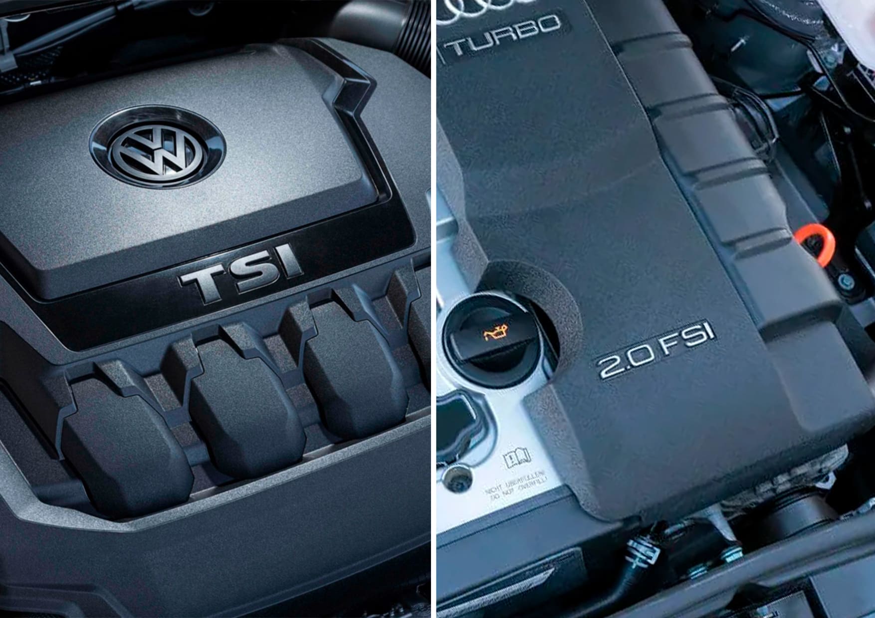 Чому сучасні TSI / TFSI горять масло: причини та реальні тести — аналіз технічних бюлетенів, як перевірити й коли йти в сервіс.