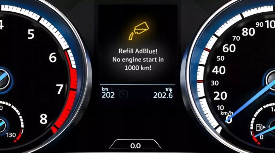 DPF/ SCR і AdBlue у дизелях VAG: як експлуатувати, щоб не мати проблем — реальні сценарії коротких поїздок vs трас.