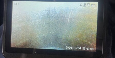 Ендоскопія двигуна Audi A6C8 3.0 TFSI