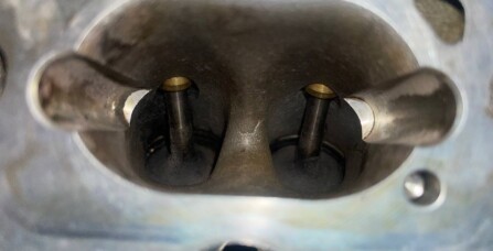 Перевірка та чистка паливних форсунок на стенді та чиста впускних клапанів Golf GTI 2.0 TSI