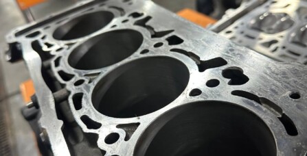 Audi A6C8 2019р 2.0 TFSI Ремонт двигуна 