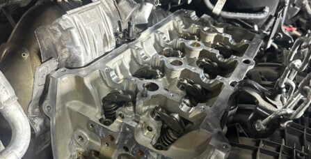 Заміна комплекта ГРМ Volkswagen Passat 1.8 TSI