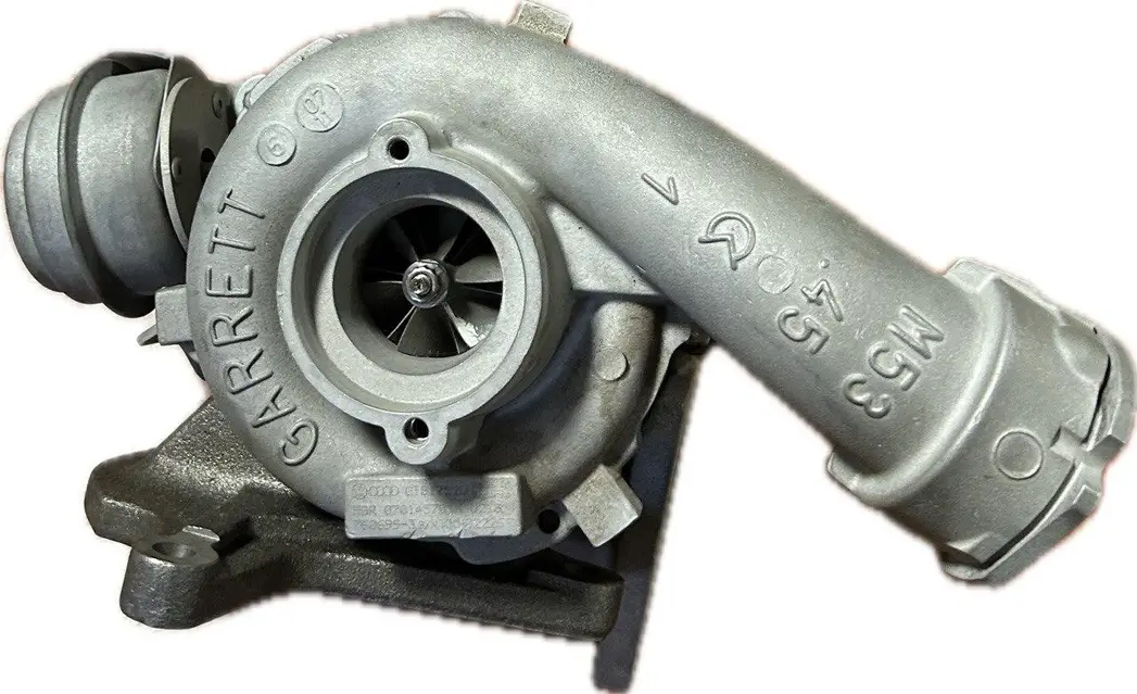 Чому турбіна у VAG групи “втрачає” тягу, свистить або часто виходить з ладу