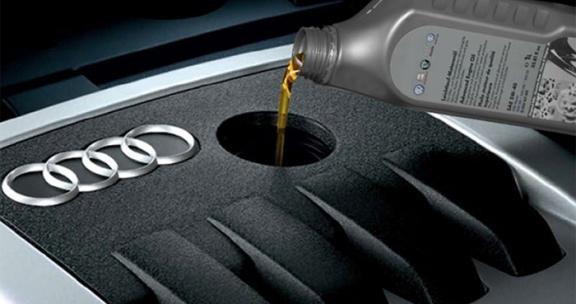 Як часто міняти масло у моторах TSI / TFSI, аби уникнути накопичення шлаків